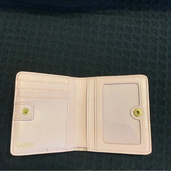 Coach Wallet - Picture 8 of 8